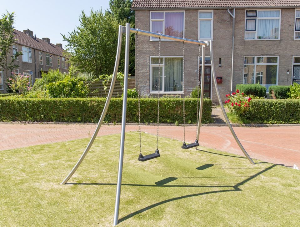 Kriech Tunnel 3 m IJslander Urban sport and play solutions