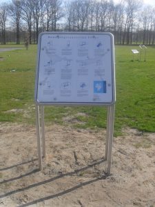 Fit4Life Bord bewegingsoefeningen