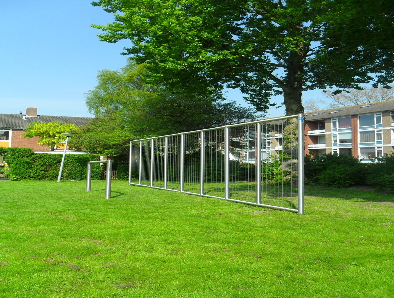 Backstop 10×3 m