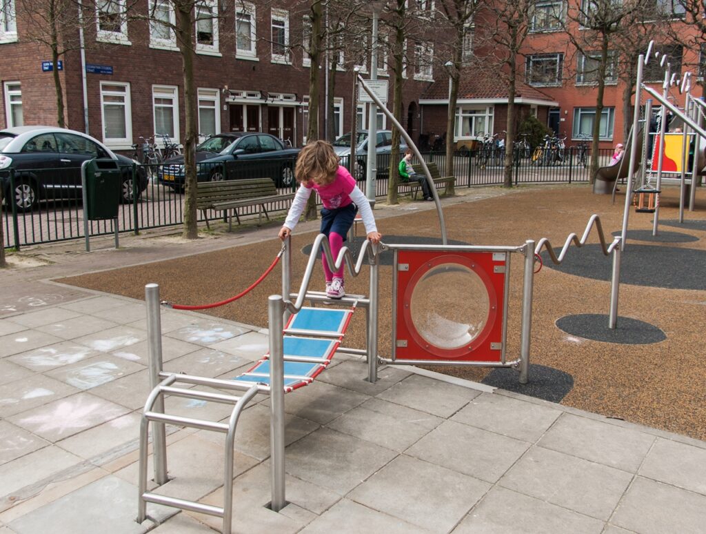 IJslander speeltoestellen uit de Bambino serie