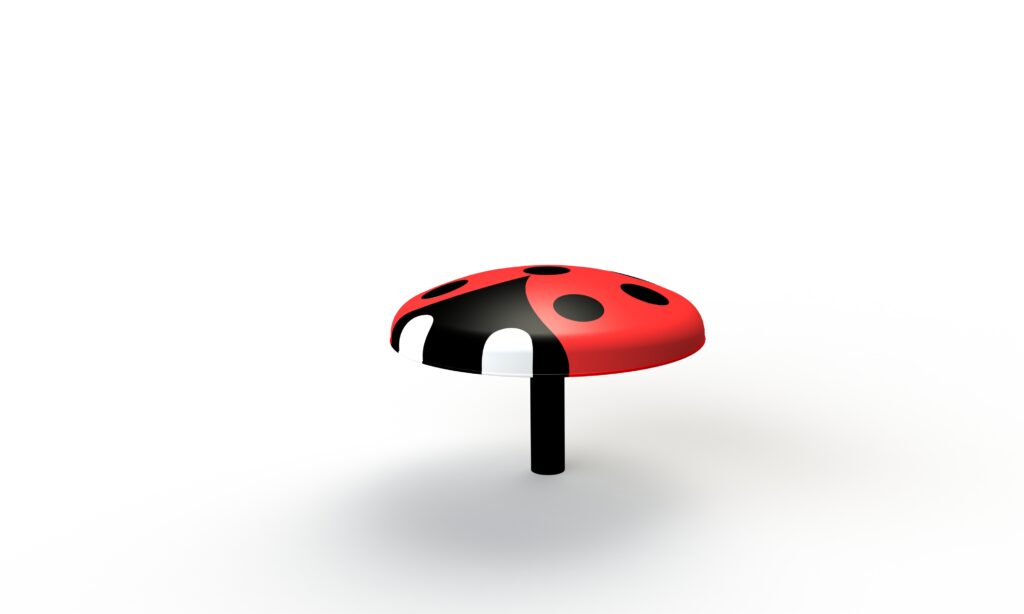 Ladybird speeltoestel