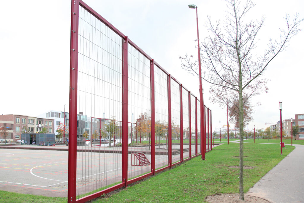 Backstops Archieven IJslander Urban sport and play solutions