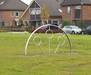 Doelwand-oefenmodel-sportveld