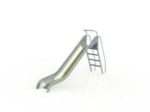 Glijbaan met trap H1,25m 
