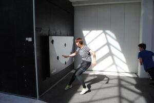 Go! E-Wall