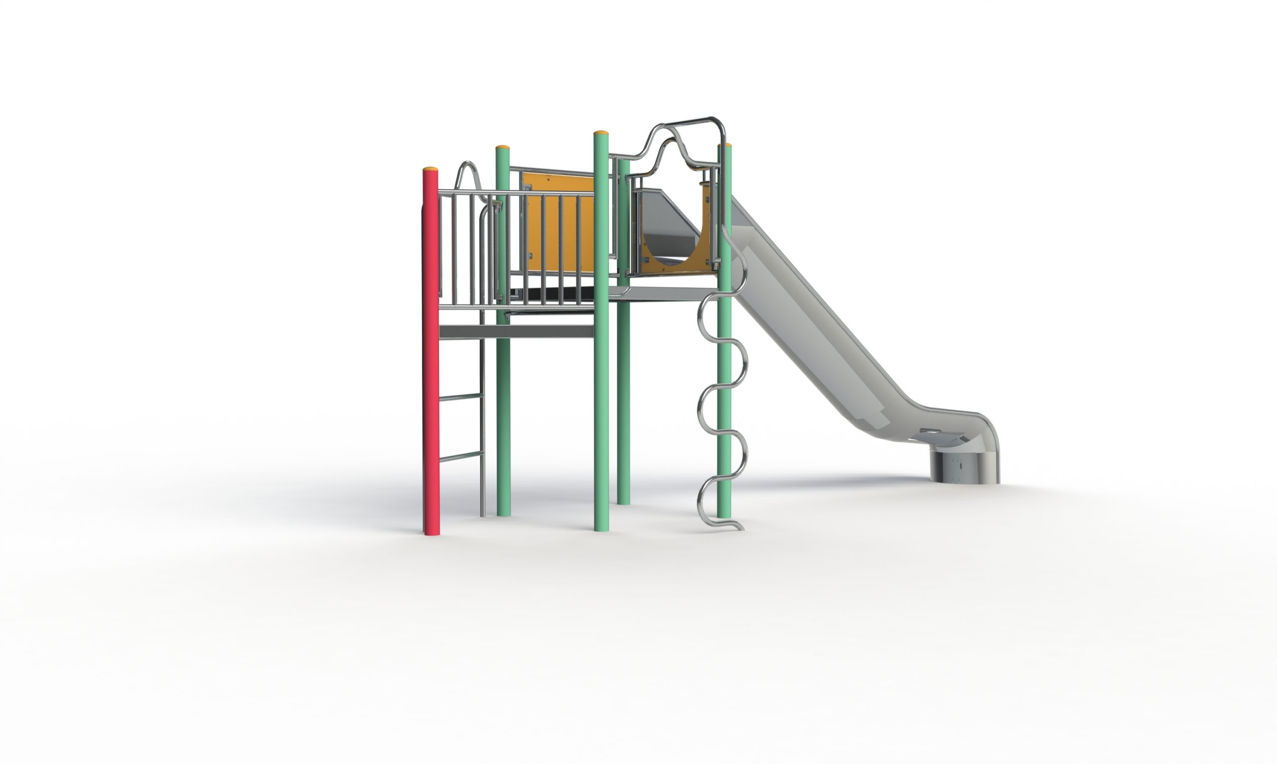 SpeeltoestelBYORomemetslangentrapladderenglijbaanscaled IJslander