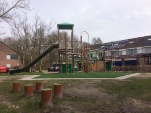 Vaargeul-Groningen