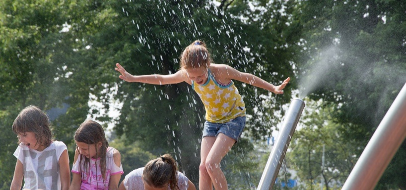 waterspelen