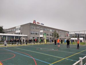 Buitensportgebied Kluiverboom