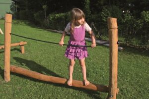 Kupa Evenwichtsbalk hoog