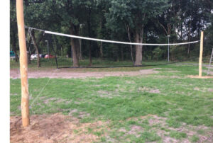 Tammy-volleybal-net