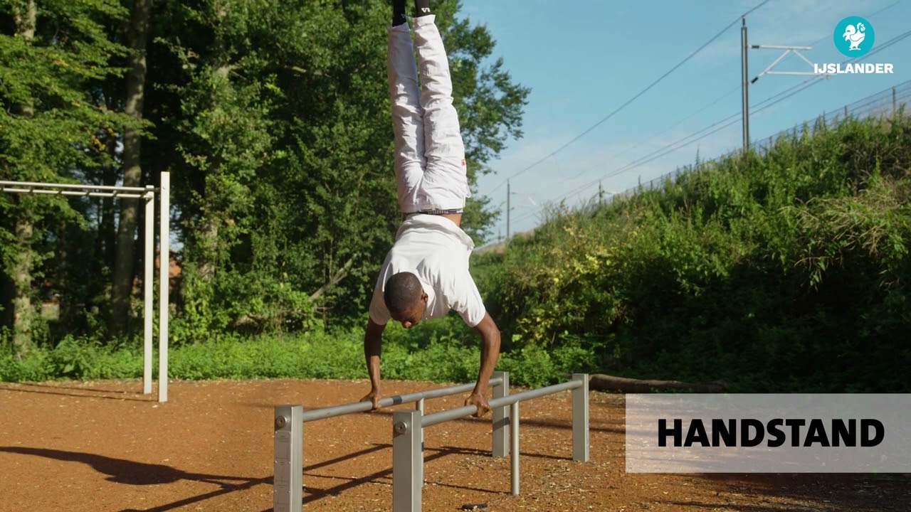 Handstand