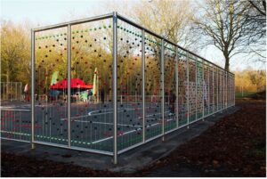 Adidasplein in Amsterdam