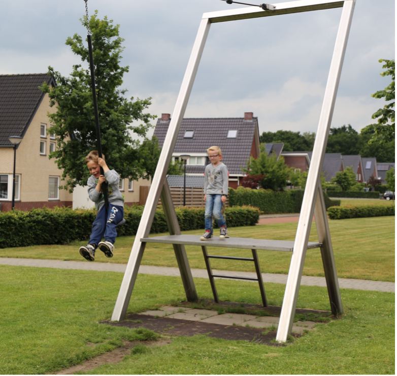 Basic lijn van ijslander