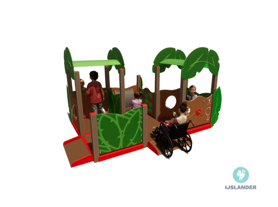 colorato leaves ijslander