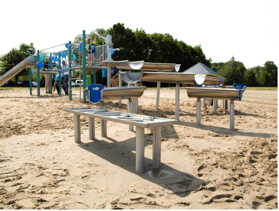 waterspelen - ijslander